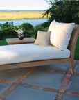 Sectional Chaise | Kingsley Bate Ipanema Collection | Valley Ridge Furniture