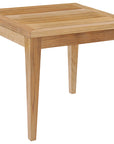 Side Table | Kingsley Bate Tribeca Collection | Valley Ridge Furniture
