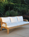 Deep Seating Sofa | Kingsley Bate Mendocino Collection | Valley Ridge Furniture