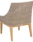 Dining Side Chair | Kingsley Bate Frances Collection | Valley Ridge Furniture