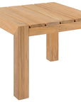 Side Table | Kingsley Bate Mendocino Collection | Valley Ridge Furniture