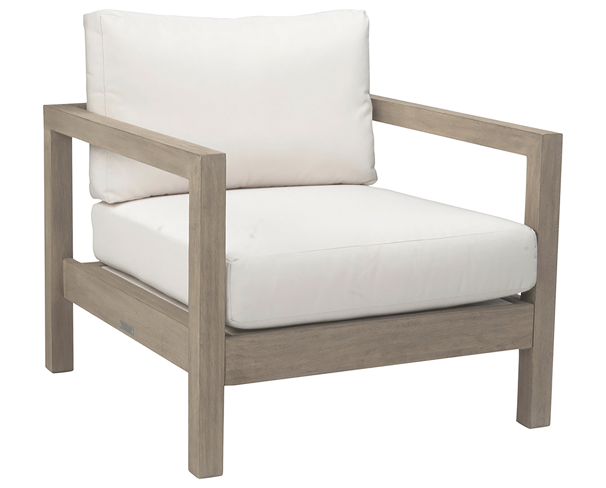 Lounge Chair | Kingsley Bate Montauk Collection | Valley Ridge Furniture