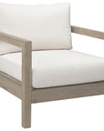 Lounge Chair | Kingsley Bate Montauk Collection | Valley Ridge Furniture