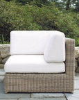 Sectional Corner Chair | Kingsley Bate Sag Harbor Collection | Valley Ridge Furniture