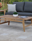 Coffee Table | Kingsley Bate Algarve Collection | Valley Ridge Furniture