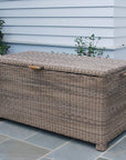 Cushion Box (60in x 29in) | Kingsley Bate Sag Harbor Collection | Valley Ridge Furniture
