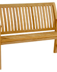 Bench | Kingsley Bate Chelsea Collection | Valley Ridge Furniture