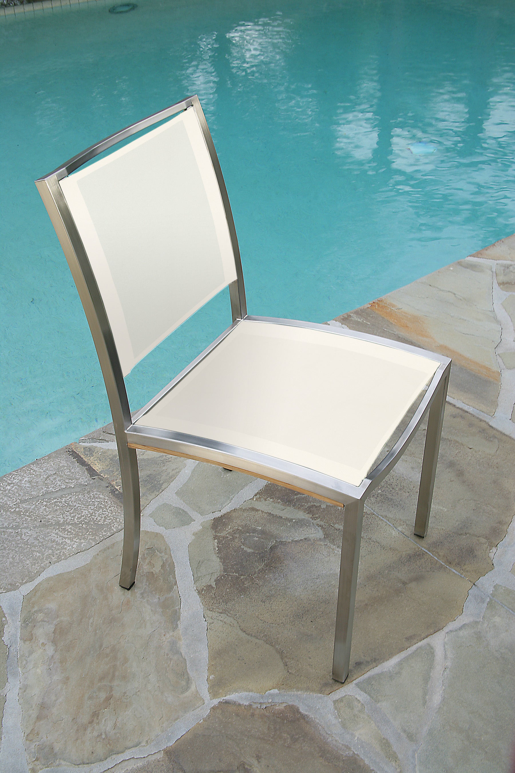 Dining Side Chair | Kingsley Bate Tiburon Collection | Valley Ridge Furniture