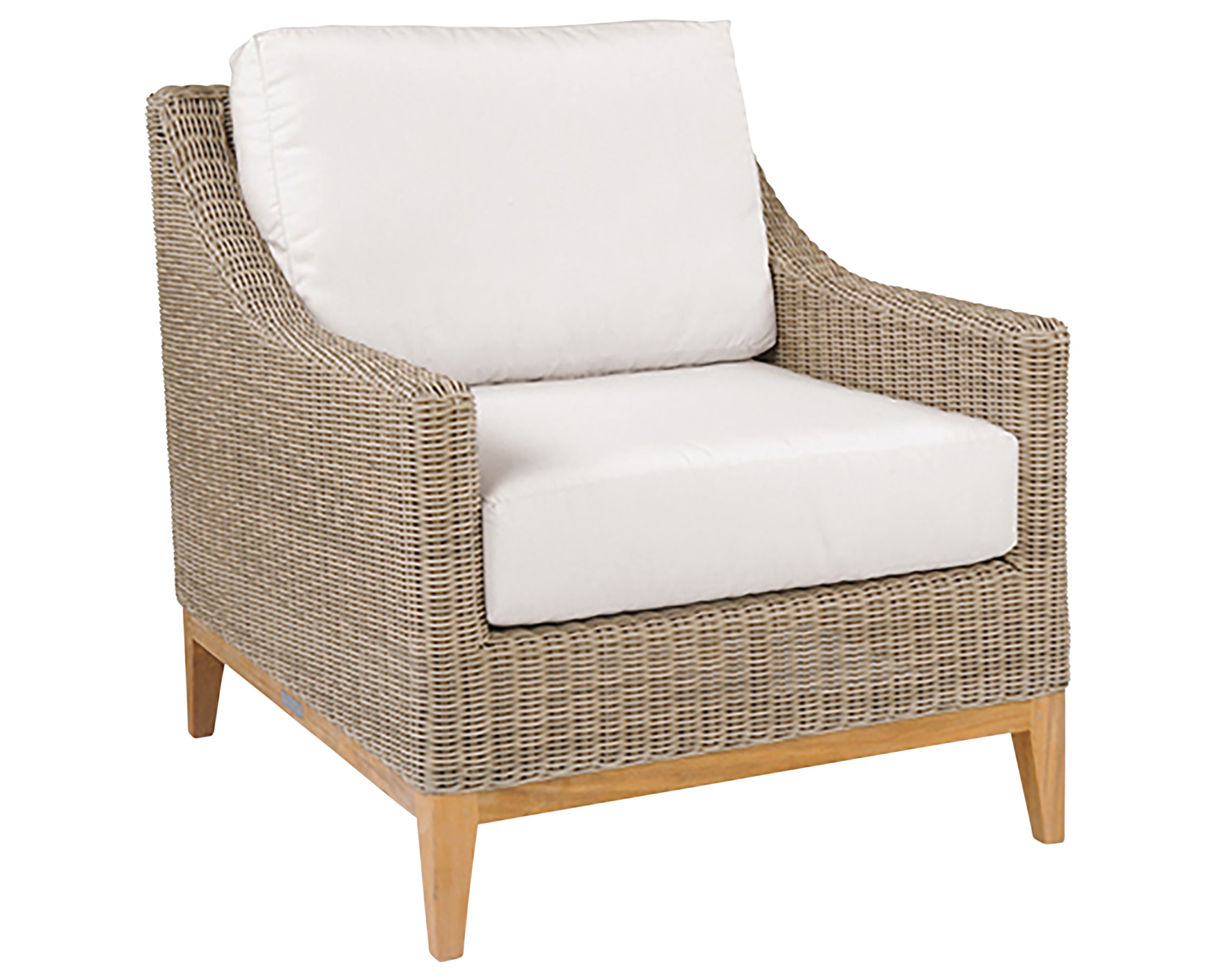 Lounge Chair | Kingsley Bate Frances Collection | Valley Ridge Furniture
