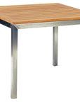 Square Table | Kingsley Bate Tiburon Collection | Valley Ridge Furniture