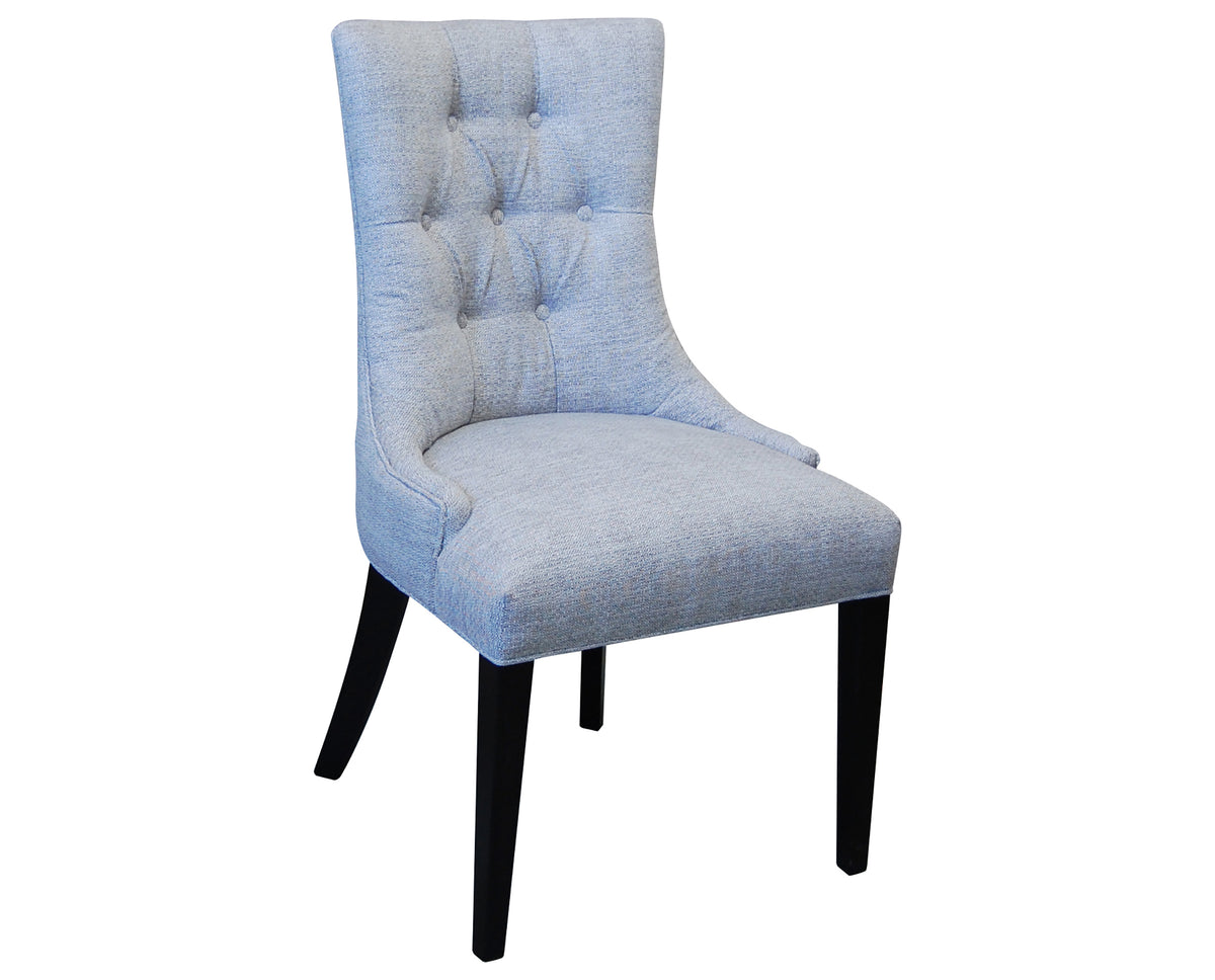 Chair as Shown | Cardinal Woodcraft Accent Chair | Valley Ridge Furniture