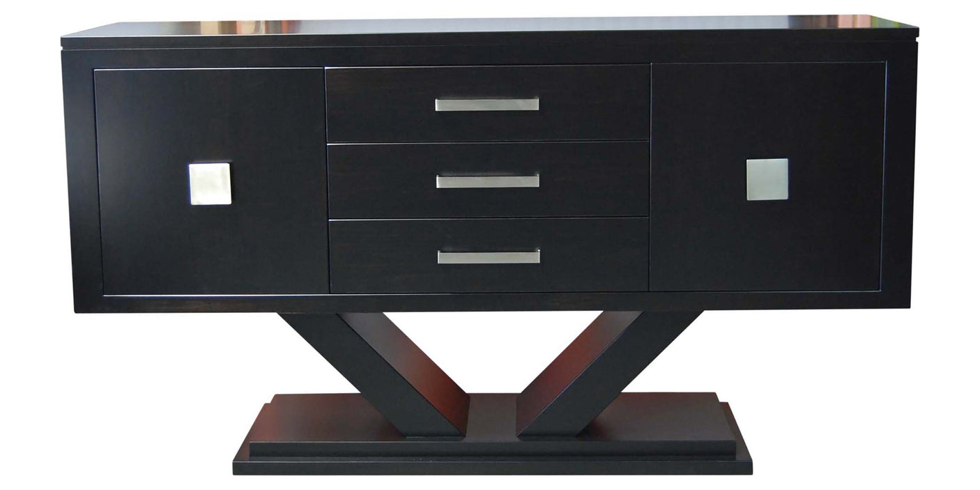 Sideboard as Shown | Cardinal Woodcraft Ambassador Sideboard | Valley Ridge Furniture