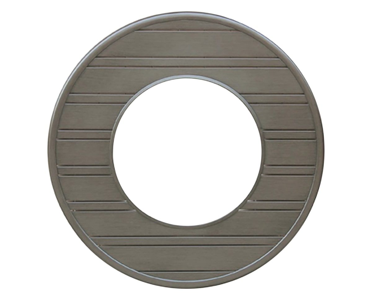Arlington 42in Round Fire Pit Table Top | Ratana Fire Pits Collection | Valley Ridge Furniture