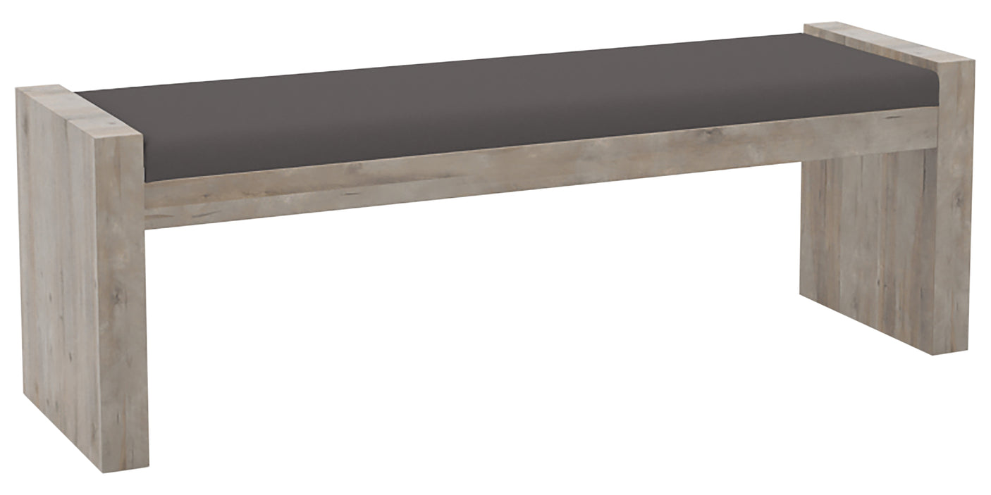 56in Length | Canadel Loft Bench 5073 | Valley Ridge Furniture