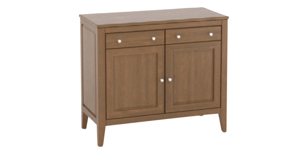 Oak Washed | Canadel Core Buffet 3800