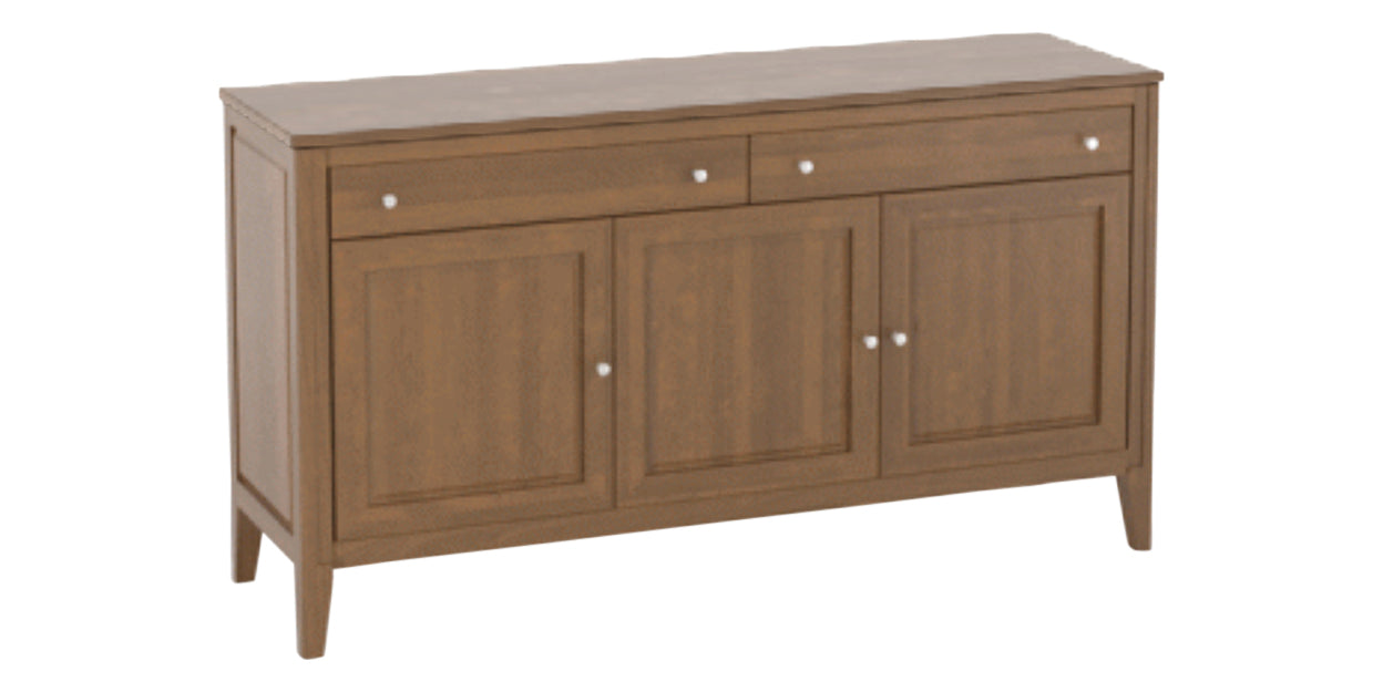 Oak Washed | Canadel Core Buffet 6000