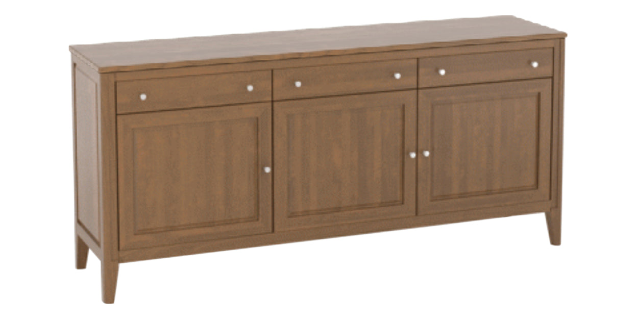 Oak Washed | Canadel Core Buffet 7200