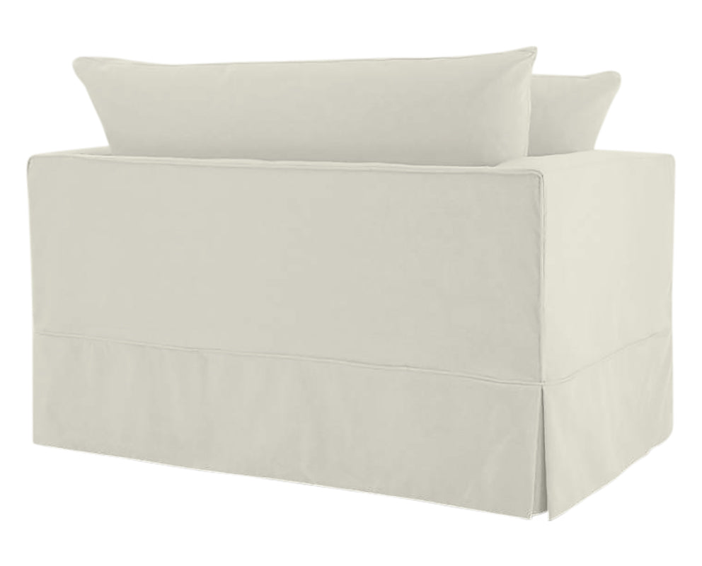 Oyster Fabric | Camden Breeze Chair & 1/2 | Valley Ridge Furniture