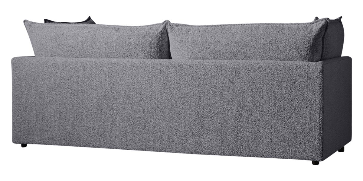 Burbank Fabric Stone | Camden Cameron Sofa | Valley Ridge Furniture