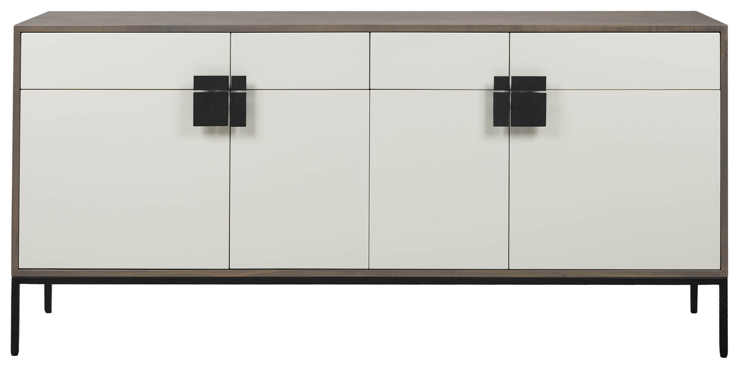 Sideboard as Shown | Cardinal Woodcraft Baltic Sideboard | Valley Ridge Furniture