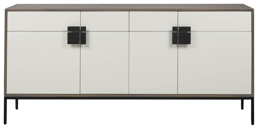 Sideboard as Shown | Cardinal Woodcraft Baltic Sideboard | Valley Ridge Furniture