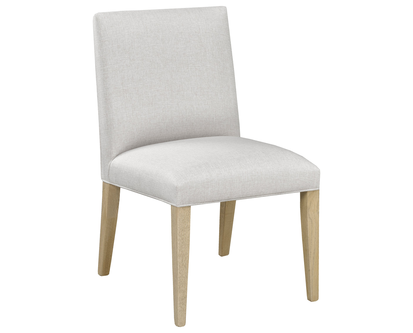 Chair as Shown | Cardinal Woodcraft Baza Dining Chair | Valley Ridge Furniture