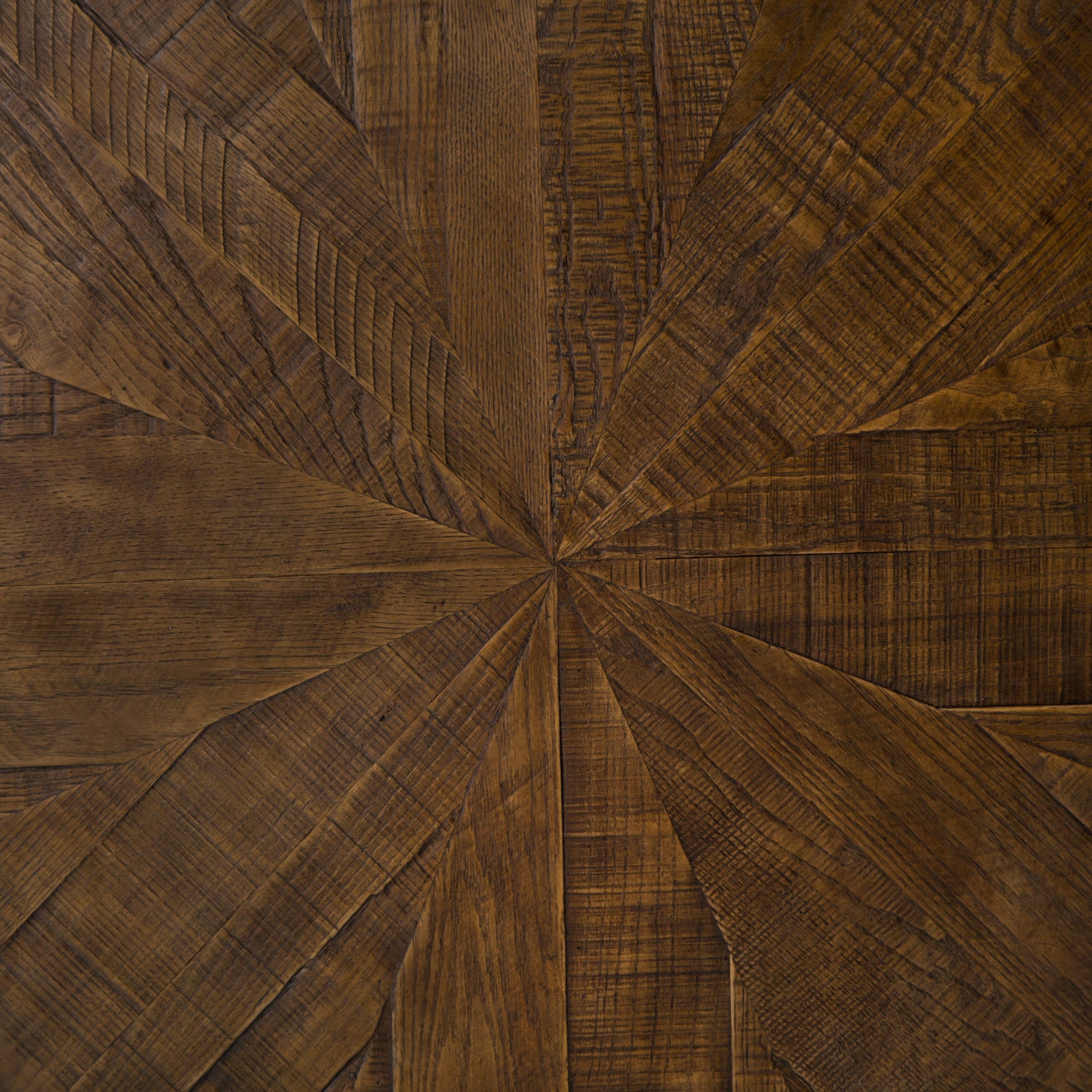 Ebony & Bright Brass | Perry Coffee Table | Valley Ridge Furniture