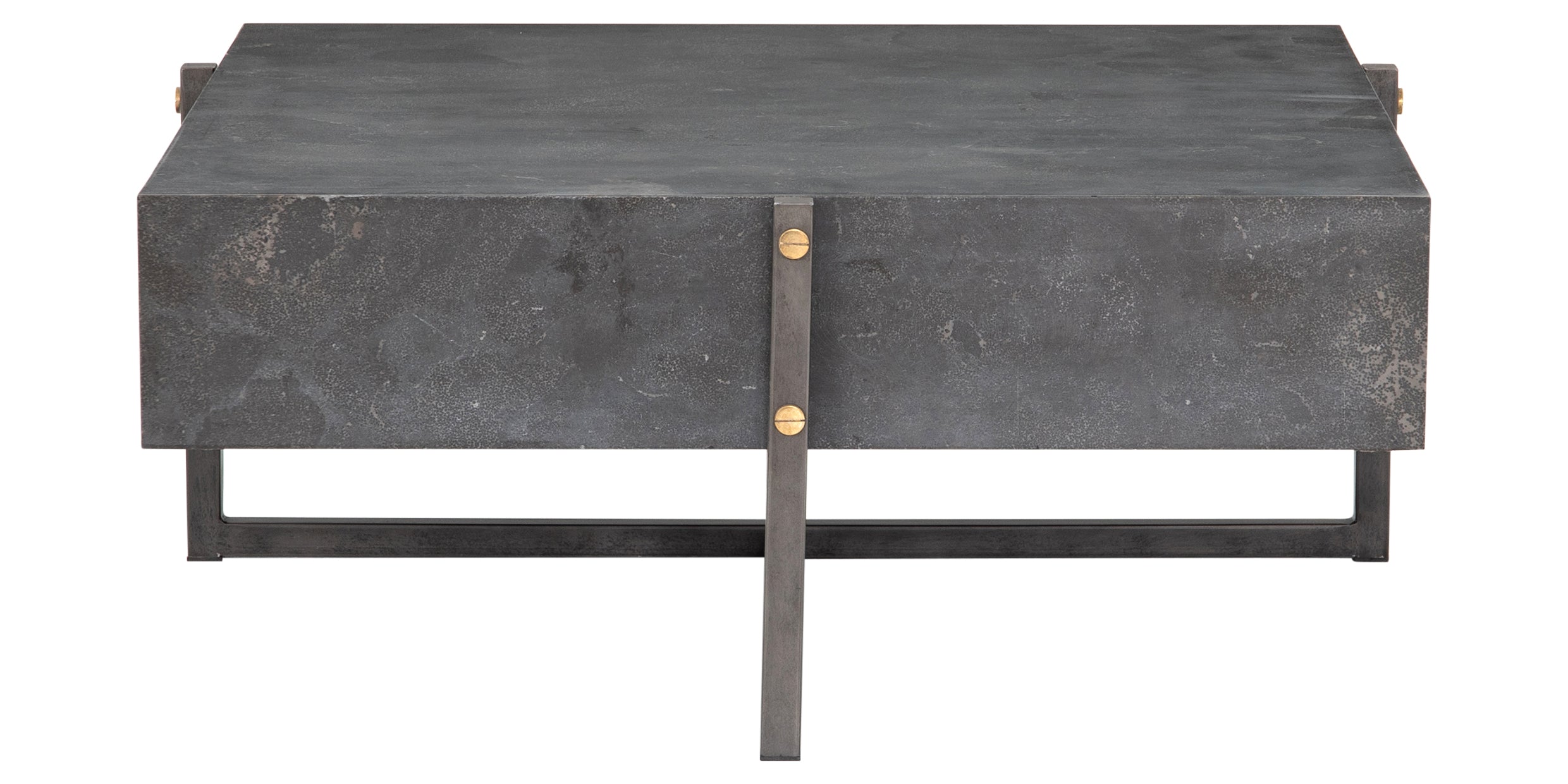 Keppler square coffee table discount