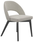 Peppercorn Washed & Fabric TB | Canadel Downtown Dining Chair 5140 | Valley Ridge Furniture
