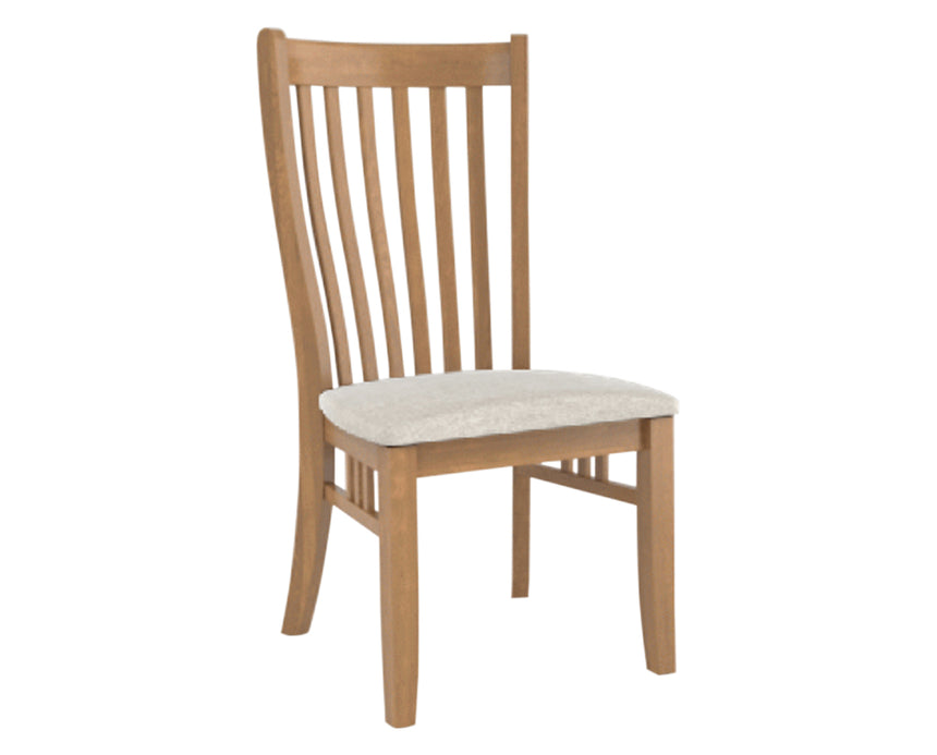 Fabric TB | Canadel Core Dining Chair 0119 TB