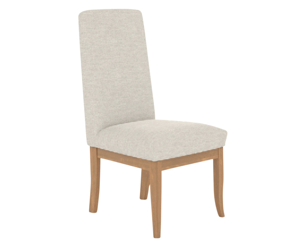 Honey Washed | Canadel Classic Dining Chair 0138