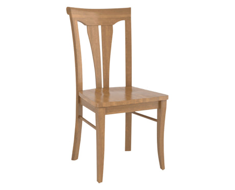 Honey Washed | Canadel Core Dining Chair 0391