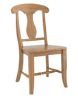 Honey Washed | Canadel Core Dining Chair 0600