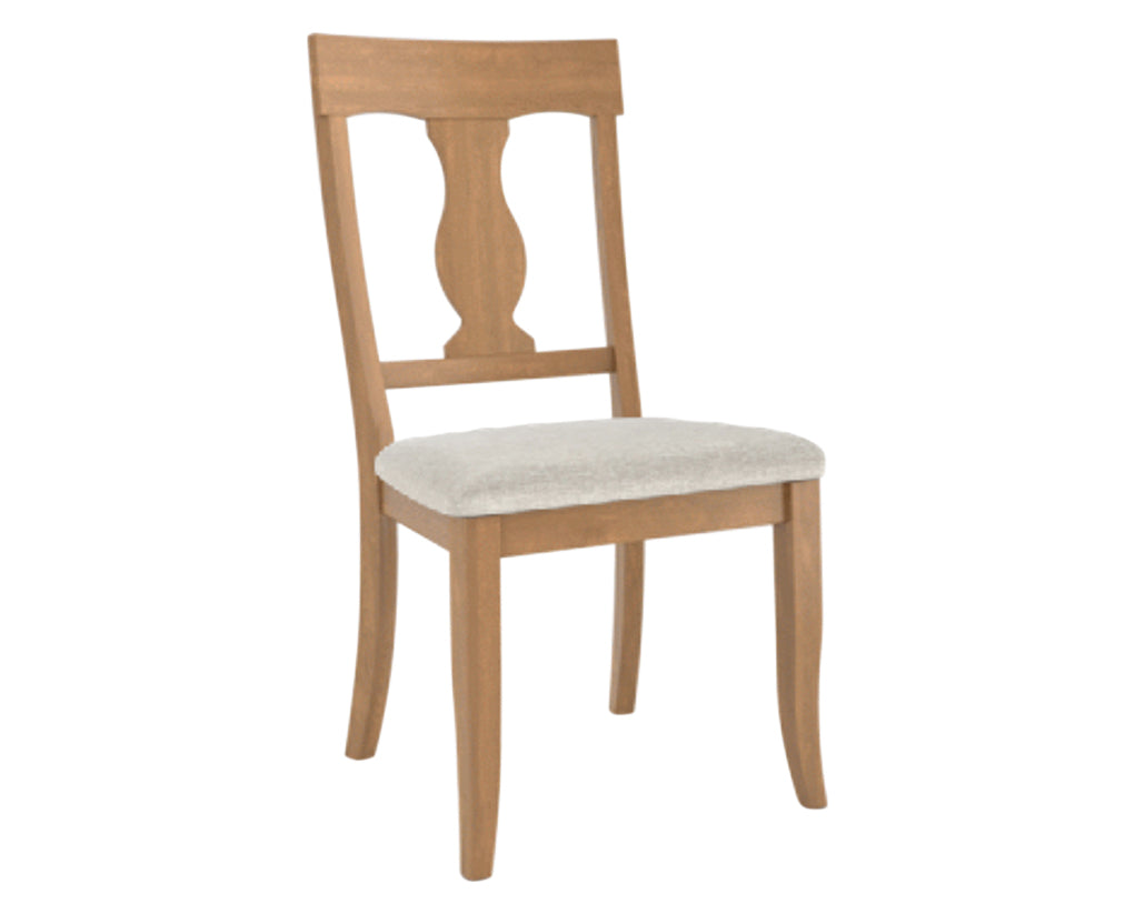Fabric TB | Canadel Core Dining Chair 5076 TB