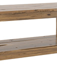 Oak Washed with HJ Legs | Canadel Champlain Coffee Table 2042 | Valley Ridge Furniture