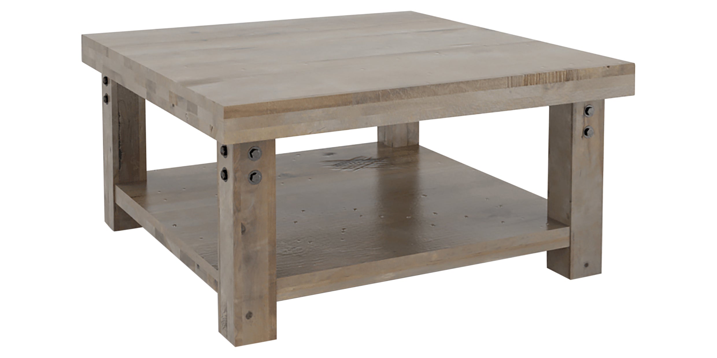 Shadow with HJ Legs | Canadel Loft Coffee Table 3636 | Valley Ridge Furniture