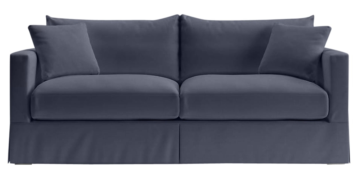 Blue Fabric | Camden Breeze Sofa | Valley Ridge Furniture