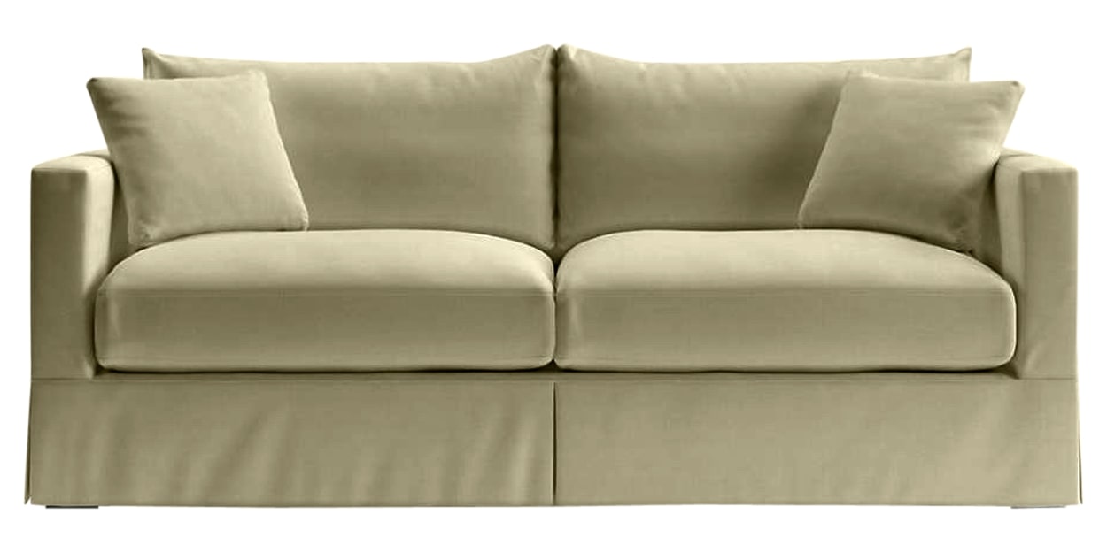 Tan Fabric | Camden Breeze Sofa | Valley Ridge Furniture