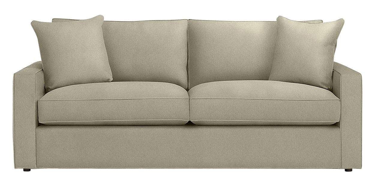 Taft Fabric Cement | Camden York Sofa | Valley Ridge Furniture
