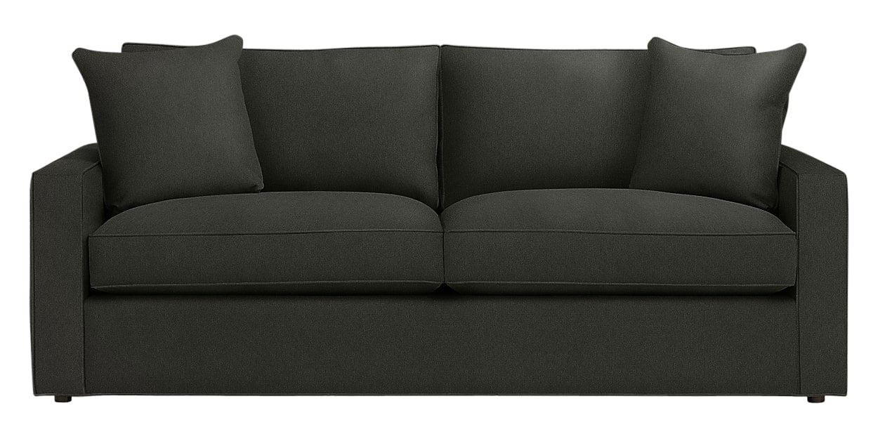 Taft Fabric Truffle | Camden York Sofa | Valley Ridge Furniture