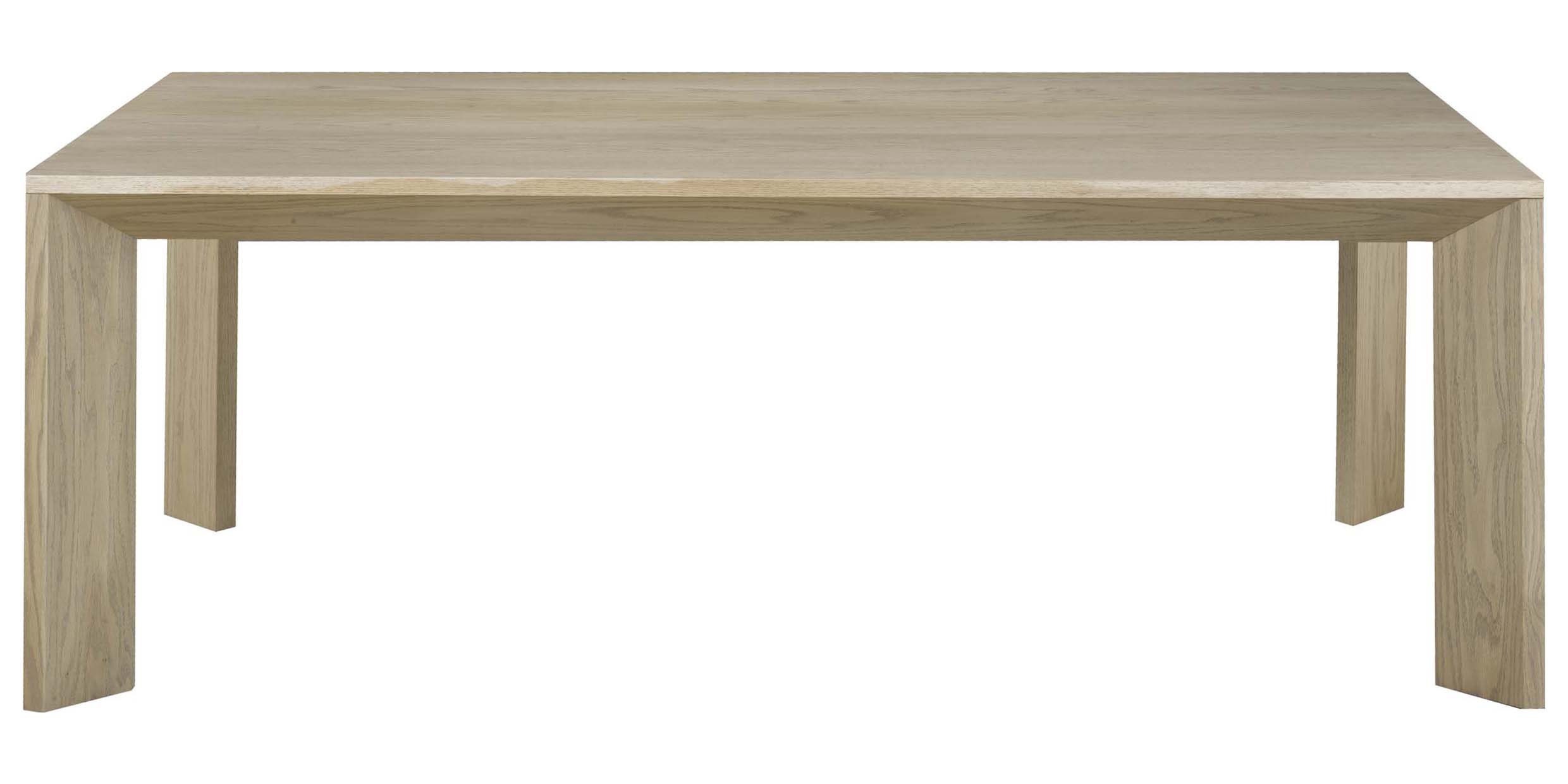 Cardinal Woodcraft Cayan Dining Table – Valley Ridge Furniture
