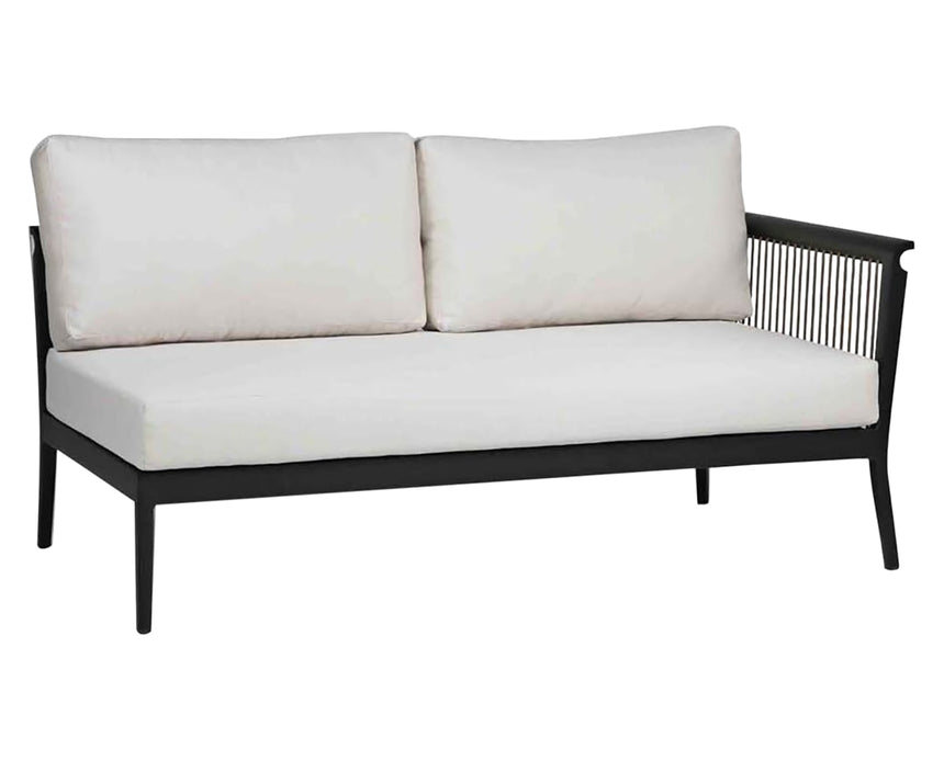 2-Seater Right Arm Chair | Ratana Copacabana Collection | Valley Ridge Furniture