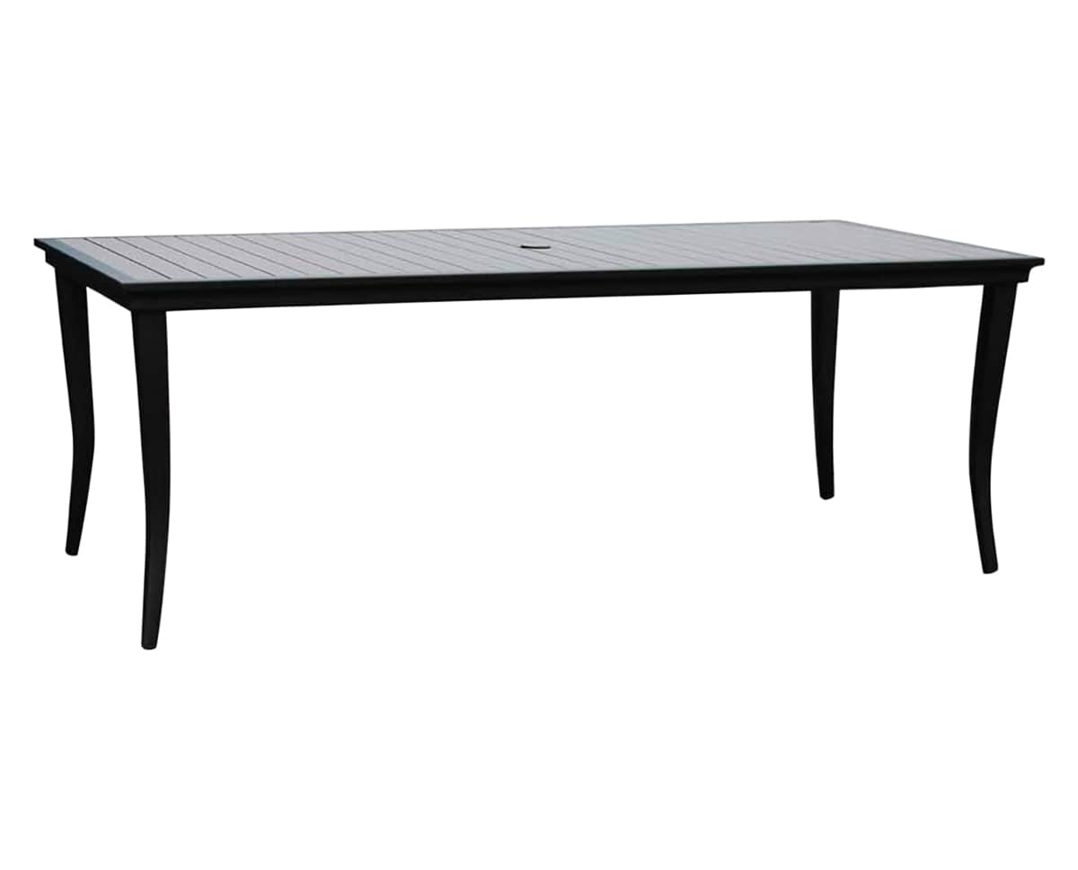 Dining Table | Ratana Copacabana Collection | Valley Ridge Furniture
