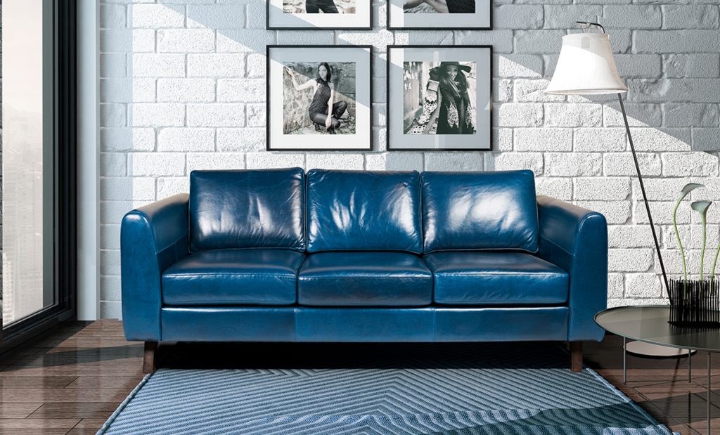 Sofa as Shown | Divani Sully Sofa | Valley Ridge Furniture
