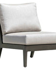 Armless Chair | Ratana Lucia Collection | Valley Ridge Furniture