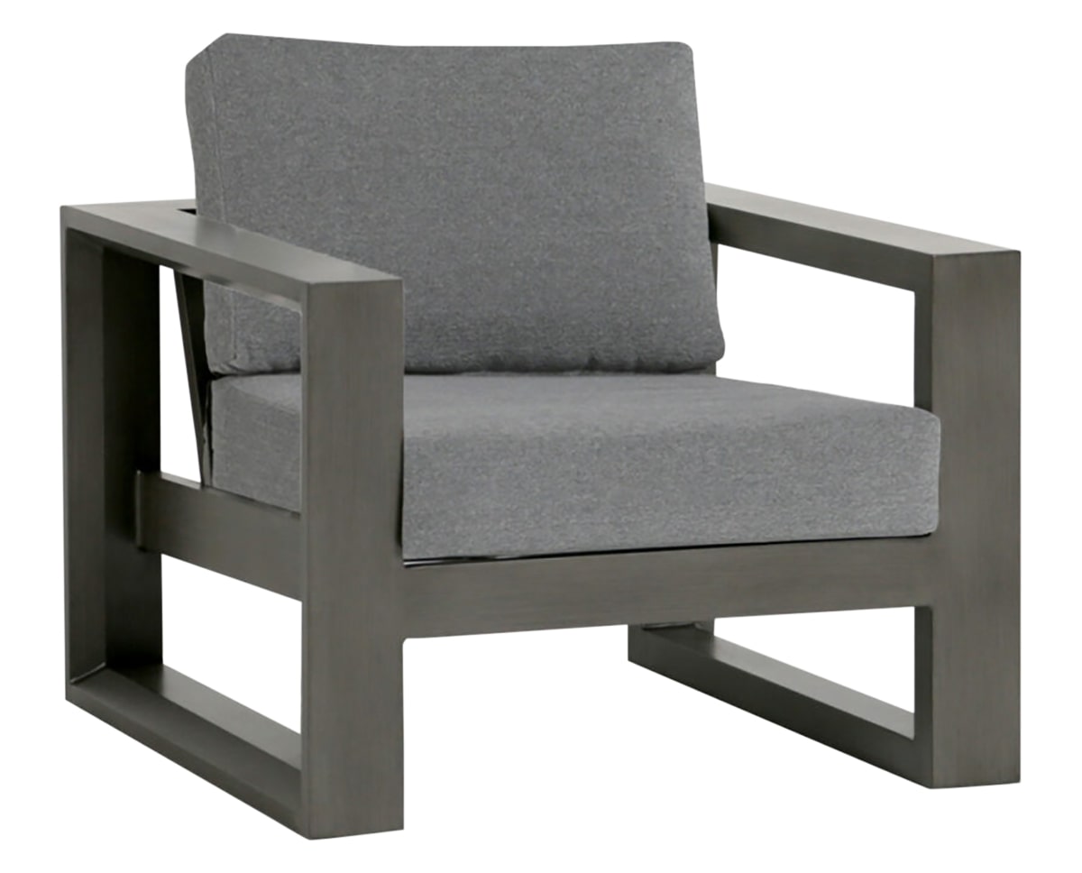Club Chair | Ratana Element 5.0 Collection | Valley Ridge Furniture