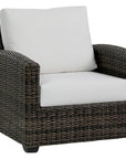 Club Chair | Ratana Coral Gables Collection | Valley Ridge Furniture