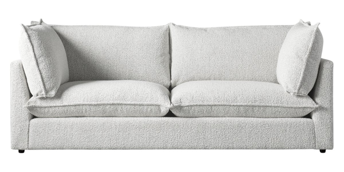 Burbank Fabric Pepper | Camden Cameron Sofa | Valley Ridge Furniture