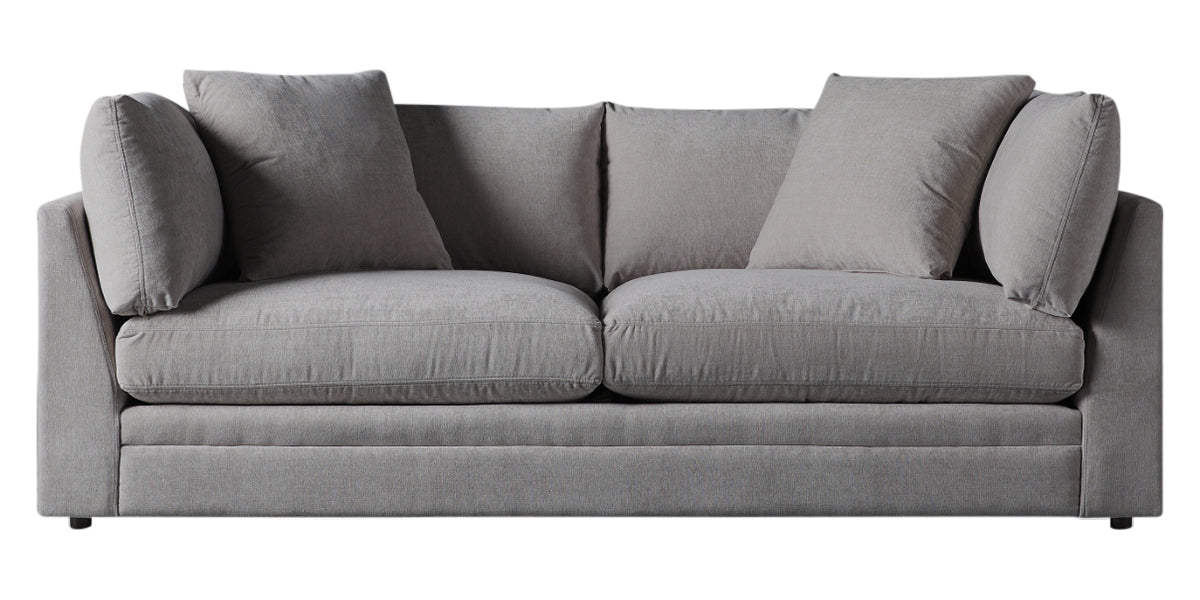 Dayo Fabric Cement | Camden Big Easy Sofa | Valley Ridge Furniture