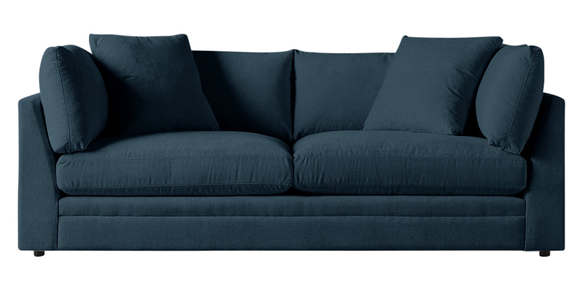 Dayo Fabric Lagoon | Camden Big Easy Sofa | Valley Ridge Furniture